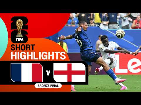 France vs England
