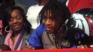 2016 Houston Area National Signing Day