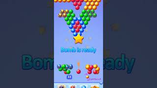 Bubble Shooter 💥Ball Shooter Games  💣💯💥#262 #bubbleshooter #game #games #trending #gaming4yz #video screenshot 2