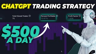 How to Use ChatGPT To Create A Profitable Trading Strategy (Step by Step Guide) by Switch Stats 28,505 views 7 months ago 9 minutes, 12 seconds