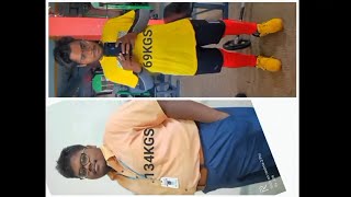 workout boy 💪💪❤️🙏 132kg mentan to 69kg😎 | watch this video.. workout boy 💪💪❤️🙏 132kg mentan to 69kg😎 | watch this video..