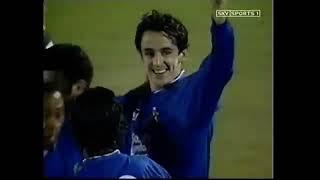 Woking v Millwall Friday 15th November 1996 FA Cup Sky Sports Commentary