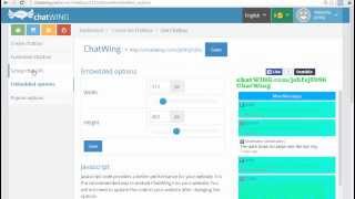 Chatwing Android App Tiny Chat screenshot 4