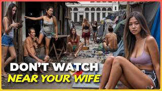 Real Life in the PHILIPPINES: Beautiful Women, Brutal Poverty & Impossible Choices! Documentary