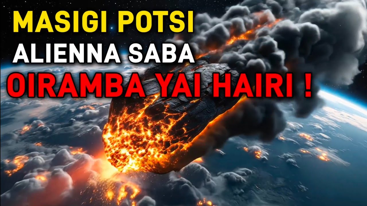 Масиги Поци Алиенна Саба Ойгани Хайри