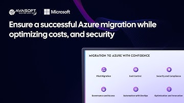 How can organizations ensure a successful Azure migration while optimizing costs, and security