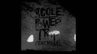 J Cole - Power Trip ft Miguel (Slowed)