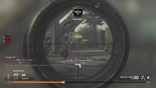 INSANE 6 MAN MULTI! MY BEST MWR CLIP