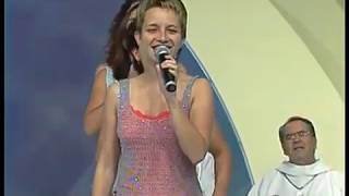 Programa Universo em Canção 2001 ( Cantores de Deus) - Medley PZ