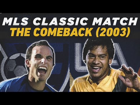 988toto x alexsis toto - San Jose Earthquakes 5-2 LA Galaxy | Craziest Comeback in Soccer History? | MLS CLASSIC FULL MATCH