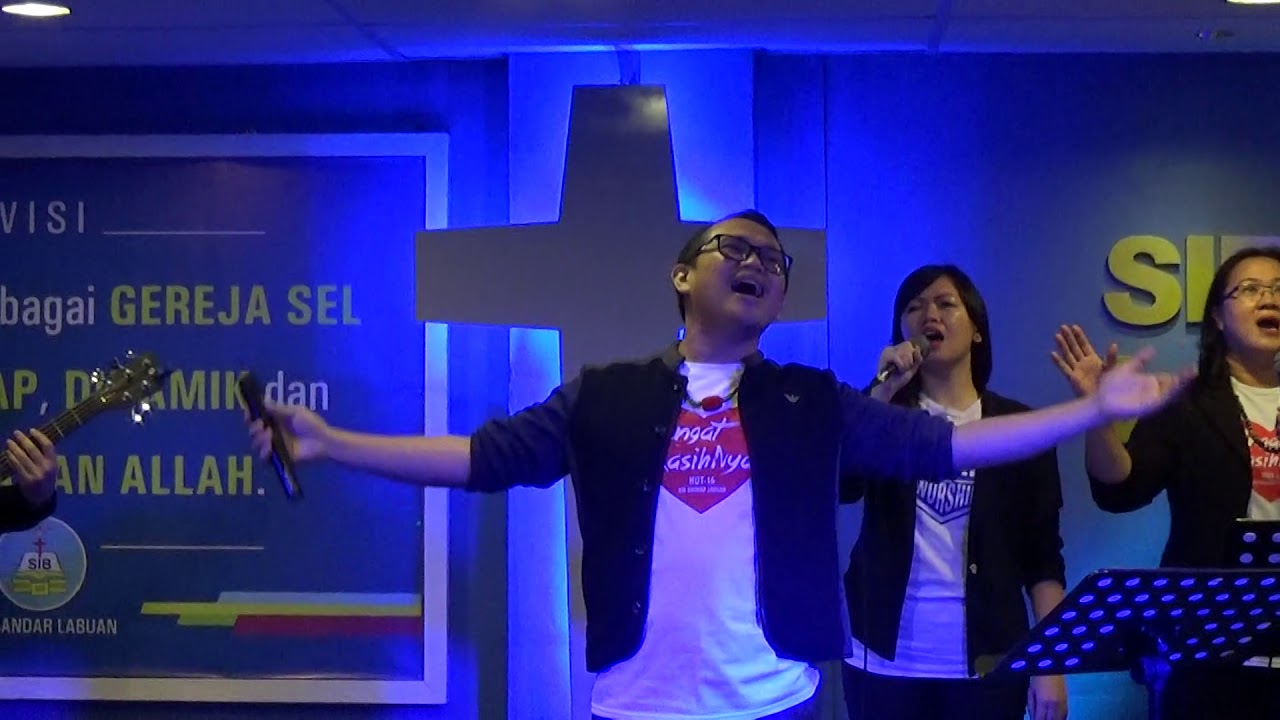 1. Kau yang layak HUT16 SIBBL