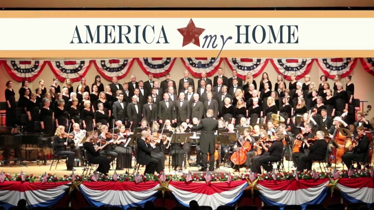 I hear america singing - holosernyc