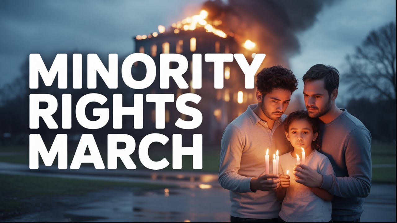 Let's Join Minority Day March | Ahmad Naurani پاکستان میں مائنورٹیز ڈے کیوں منایا جاتا ہے؟