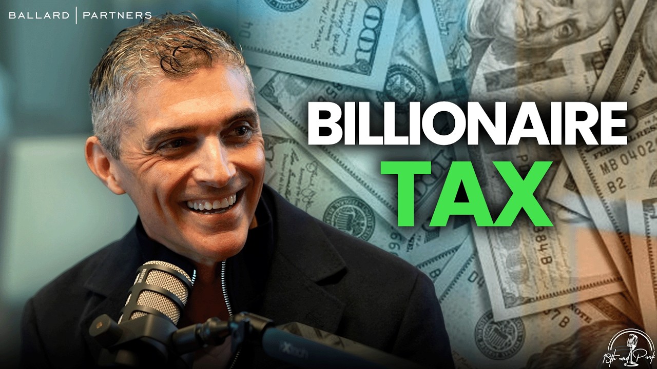 In this highlight from 13th & Park, Jim Deboo, former Chief of Staff to Governor Gavin Newsom, breaks down the debate surrounding California’s proposed billionaire tax and what it actually means in practice.

While the idea is often framed as a straightforward way to generate revenue, Deboo explains the underlying political dynamics, the challenges of implementation, and the potential unintended consequences that could reshape California’s economic landscape. From capital movement to policy design, the reality is far more complex than the headline suggests.

The conversation offers a rare insider perspective on how major policy decisions are evaluated at the highest levels of state government, and why proposals like this often carry tradeoffs that aren’t immediately visible to the public.

Watch the full episode here: https://youtu.be/WI8pQ60dhOs

Listen to us on Spotify: https://open.spotify.com/show/2yqqjgPtA7NR2cJewPqbNQ?si=e9df5028fc0e4dd9
Listen to us on Apple Podcasts: https://podcasts.apple.com/us/podcast/13th-park/id1645880081
Follow Jim Deboo!
X: https://x.com/JimDeBoo
LinkedIn: https://www.linkedin.com/in/jim-deboo-58314185/

Follow Us!
X: https://x.com/13thandPark
IG: https://www.instagram.com/13th_and_park
www.ballardpartners.com

About 13th and Park:
13th and Park is a dynamic media platform produced by Ballard Partners. We bring you insightful discussions, expert interviews, and in-depth analysis on key issues shaping industries, policy, and business trends. Our content features thought leaders, industry experts, and policymakers exploring topics ranging from policy influence, business innovation, trade regulations, and more.

Subscribe to stay updated on the latest videos, exclusive interviews, and expert insights shaping the future of business, policy, and public affairs.

#CaliforniaPolitics #GavinNewsom #Sacramento #PoliticsPodcast #PublicPolicy #Elections #13thAndPark