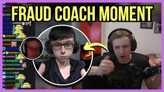 Why Nemesis Won’t Costream &amp; Calls Caedrel a FRAUD – “MYCOACH Never Made Playoffs"