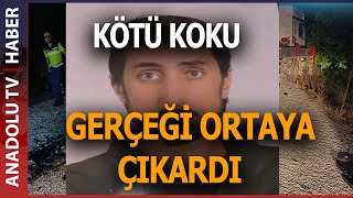 Kayip Olarak Araniyordu Cesedi̇ Bulundu...