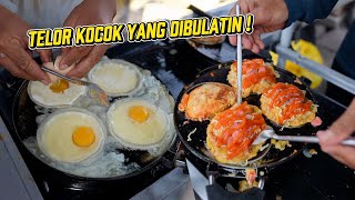 NEMU TELOR DI ISI MIE BULAT TERNYATA CARA INI BIKIN LARIS BANGET!