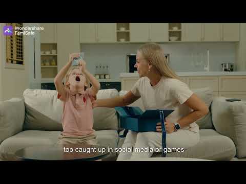 Why FamiSafe | App Blocker
