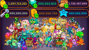 MSM Hacks: Playing Private Server - Unlimited GEMS (Wublin Island)
