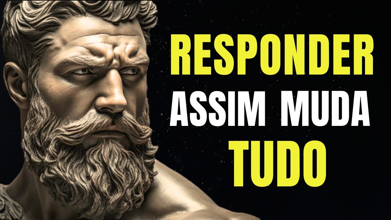 4 Frases Que Criam Atração e Respeito Imediato. Estoicismo na Prática
