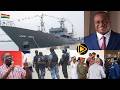 News In: Mahama appointee grabbed in Senegal with adubɔne, GH Navy vessel seized—Sammy Awuku hints