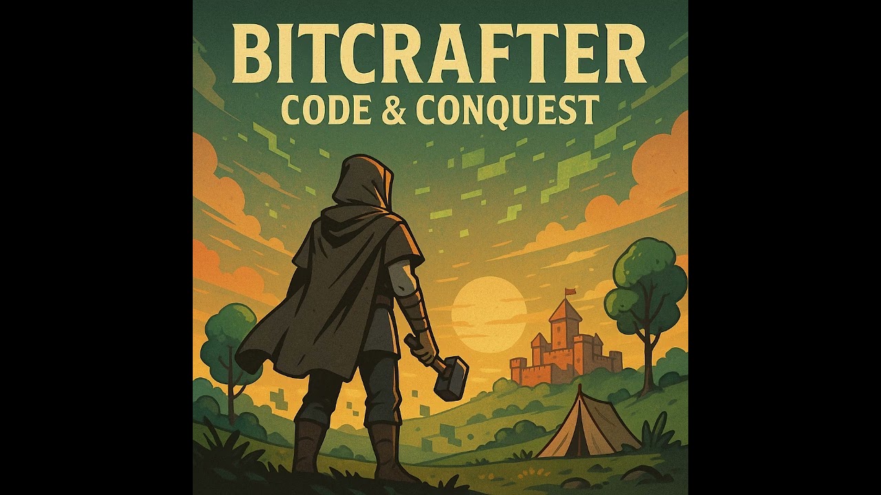 BitCrafter: Code & Conquest