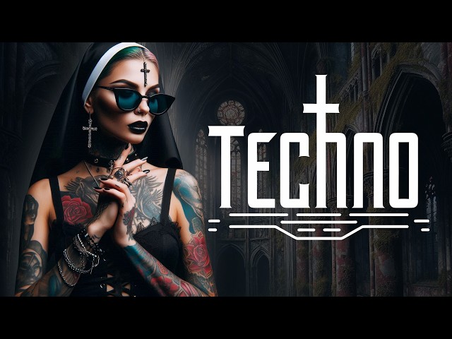 TECHNO MIX 2024 | Sanctuary of Sound class=