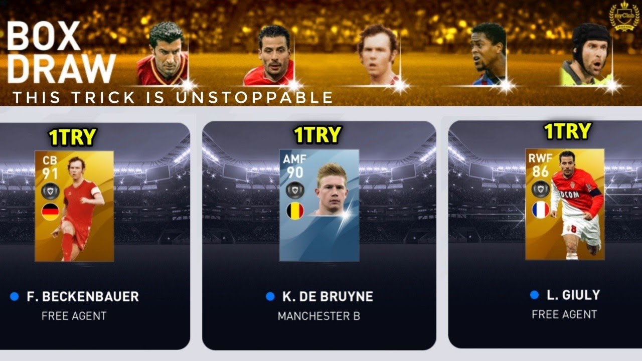 This trick is Unstoppable!!😱 Legend Worldwide Clubs|| pes 2020 mobile