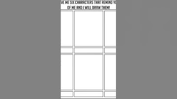 Give me 6 characters that remind you of me! #furry #artmusic #art #idkwhatimdoingwithmylife