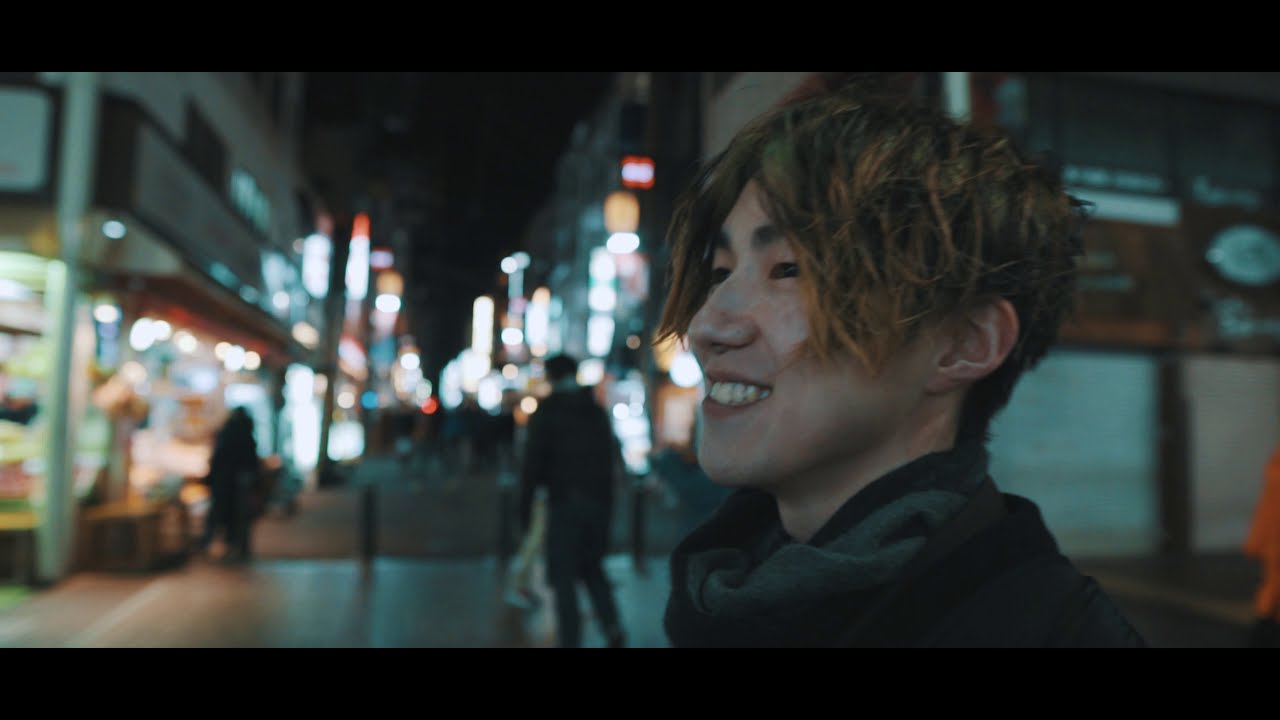 【VLOG】 夜の仙台を美容師の友達と街ブラ 【バレッタ】