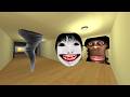 POV YOUSIE VS HI MY NAME IS AUUGHHH IN LIMINAL HOTEL GMOD#gmod#nextbot#garrys mod