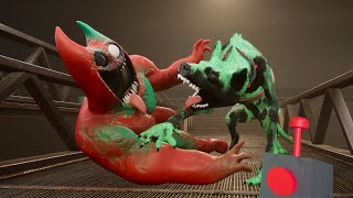 VARZAH vs BANBAN ! ENDING Scene: Garten of Banban 8