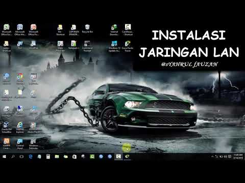 Cara membuat Simulasi