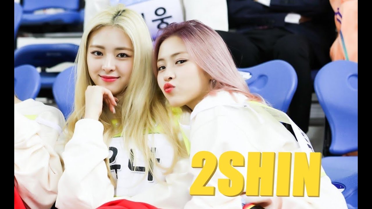 [류진X유나][2Shin/Ryuna]STUCK