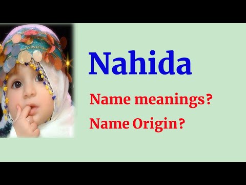 What Is The Meaning Of Nahida