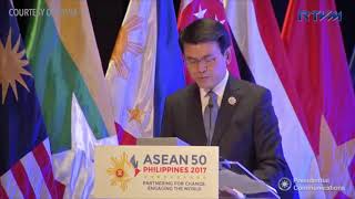 ASEAN 2017: ASEAN-Hong Kong, China (AHKFTA) Free Trade Agreement (FTA)