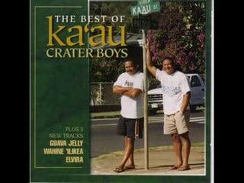 Ka'au Crater Boys - Kawika