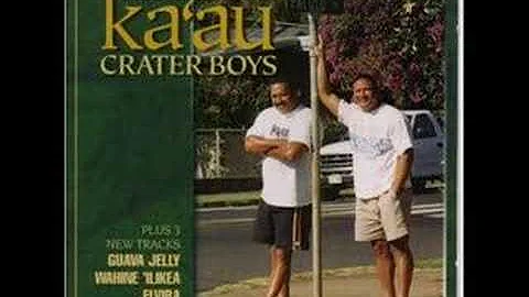 Ka'au Crater Boys - Kawika