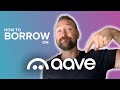 Turn Your Crypto Into Income By Borrowing On AAVE A How To Guide Turn Your Crypto Into Income By Borrowing On AAVE A How To Guide