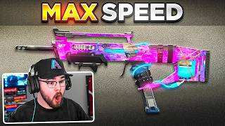 new *MAX SPEED* VMP is BROKEN in Warzone! 🤯 (Best VMP Class Setup) screenshot 3
