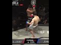 沢木純也が強烈なカーフキックでTKO！次戦はPANCRASE362