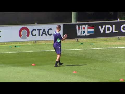 Training Activation   PSV Eindhoven 2021   Roger Schmidt