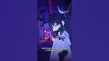 [Blue Archive] Happy birthday, Saori