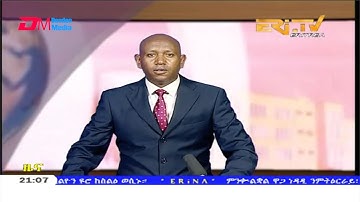 Tigrinya Evening News for April 10, 2020 - ERi-TV, Eritrea