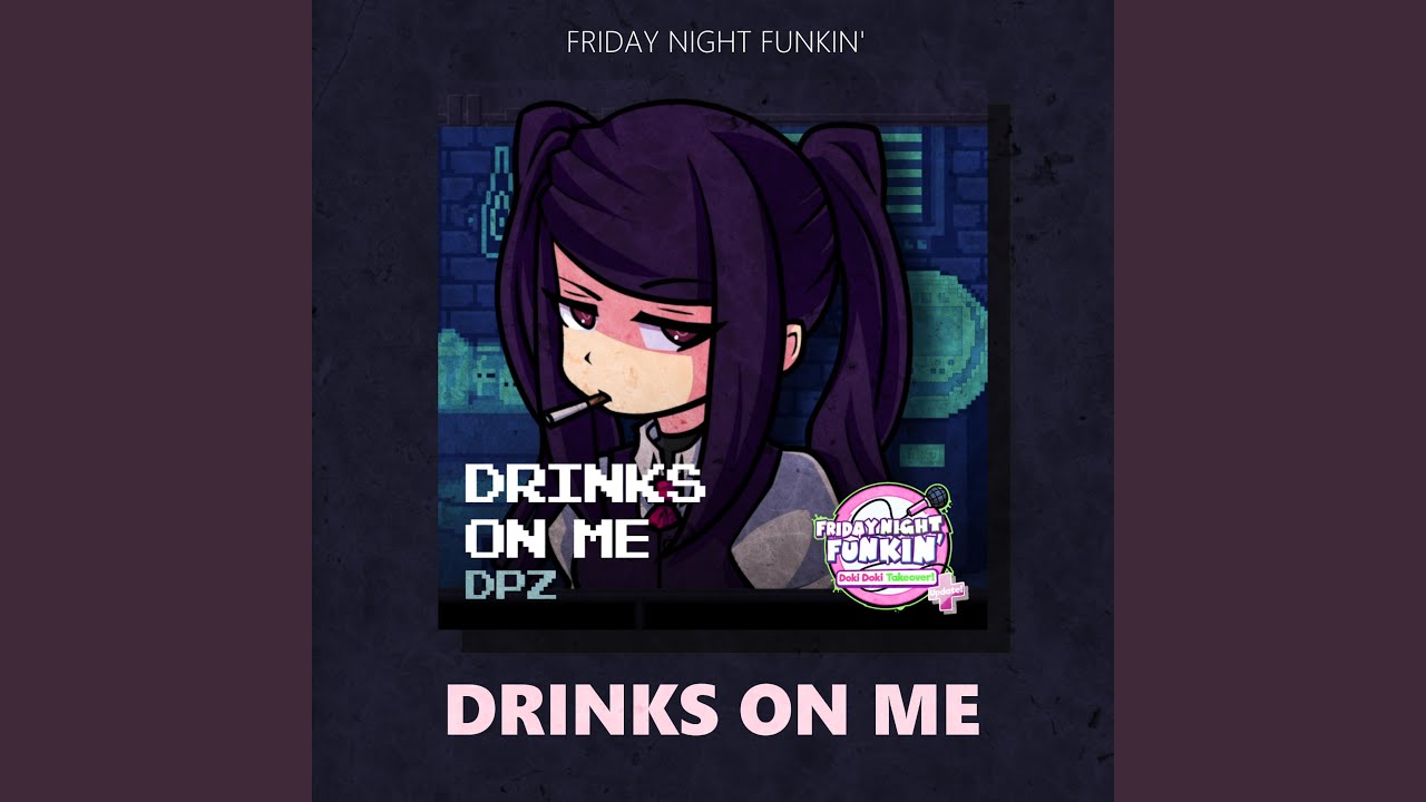 Drinks On Me (Instrumental)