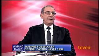 Juan Reinaldo Sánchez en AML Parte I - América TeVé