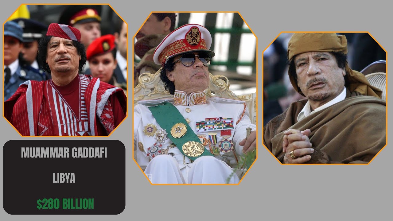 The Richest Leaders in History – Top 40 Wealthiest Rulers