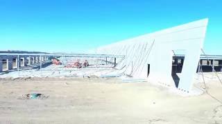 Baker Group - Corporate Woods Drive November Construction Progress