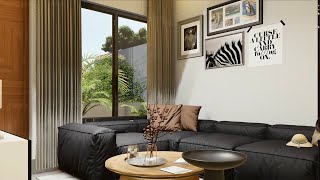 lumion interior walkthrough | Luxury Home interior full HD Walkthrough