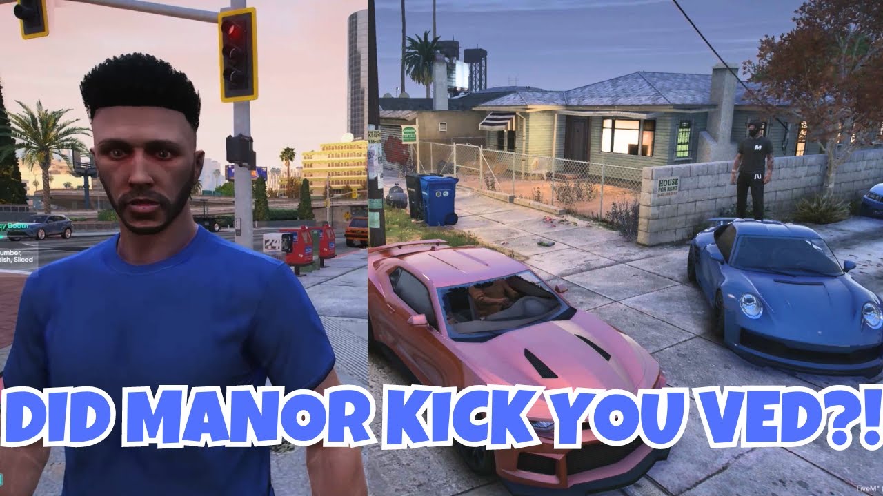 PATAR FINDS VED AND BRINGS HIM To MANOR TURF | NOPIXEL 4.0 GTA RP